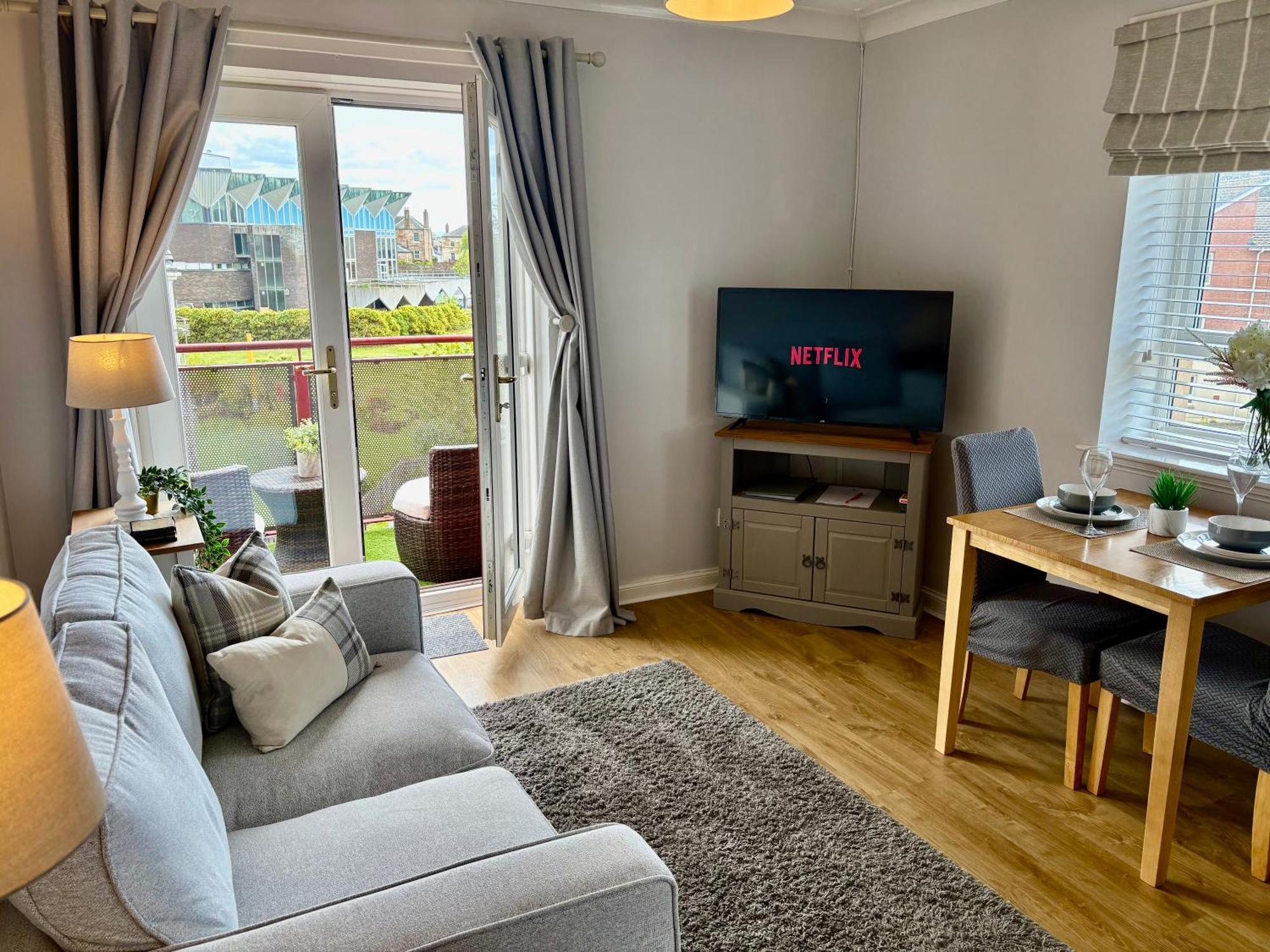Kincraig Apartment Эр Экстерьер фото